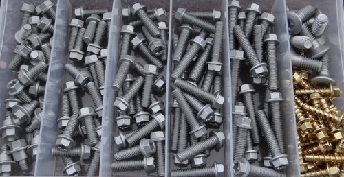 Specbolt euro service - bolt, kit