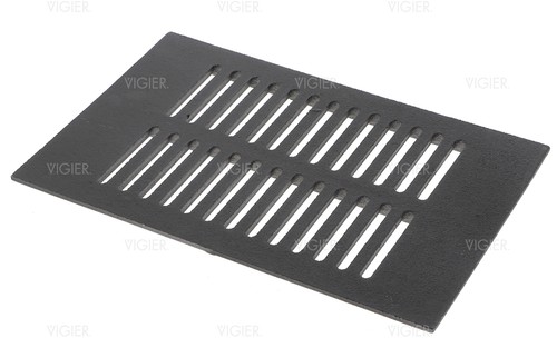 Grille decendrage poele insert - decendrage,