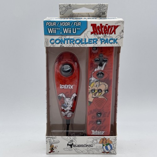 Manette wiimote nunchuck - manette,