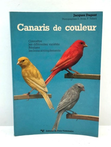 Canaris couleur connaitre - de,