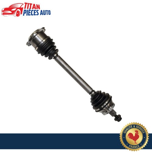 Arbre transmission audi a4 - transmission,