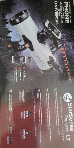 Télescope celestron starsense - celestron,