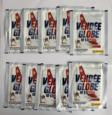 Lot De 10 Stickers Panini