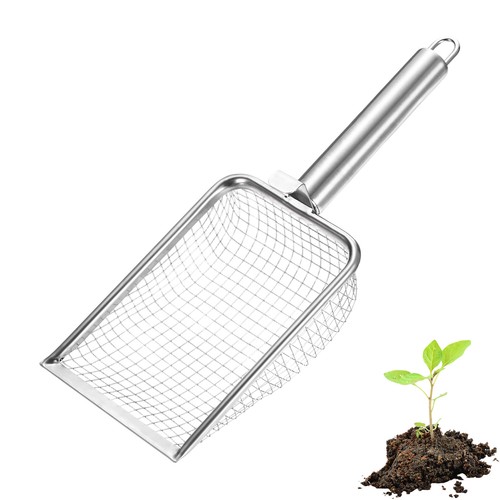 Crible terre jardin mm - crible,