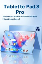 Tablette Pad 8 Pro 2025 –