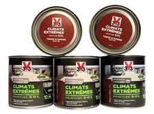 Lot Peinture Sol V33 Climats