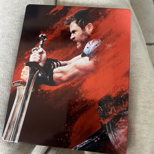 Thor ragnarok blu - ragnarok, 3d