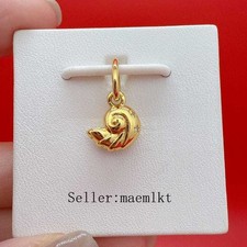 Enchanted Shell Dangle Charm,Charm for bracelet,The Little Mermaid Charm