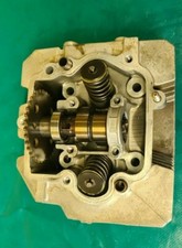 Culasse avec aac et palier quad Honda 200 TRX sx 1988