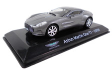 Aston Martin One-77 2009 - 1/43 Voiture IXO Supercars Edition Italienne S11