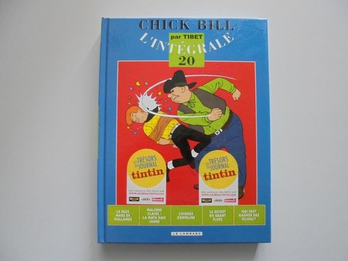 Integrale chick bill - integrale,