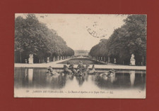 Garden of Versailles - The Basin of Apollo and the Green Carpet --- (H7838)