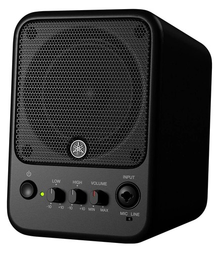 Yamaha ms101 powered studio - ms101-4,