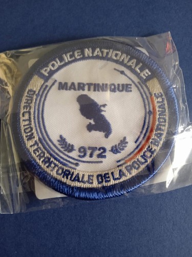 Police nationale ecusson - police,