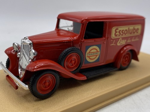 Eligor citroen camionnette 500 - eligor,