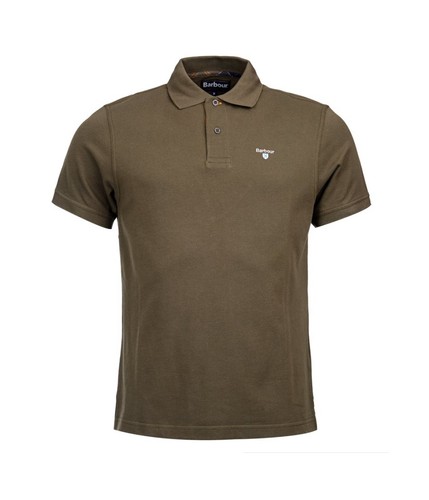 Barbour polo avec inserts - barbour,