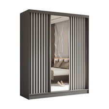 Armoire Erika 180 cm avec
