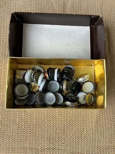Lot capsules biere et - capsules,