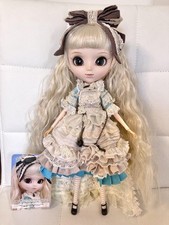 Pullip Romantic Alice Groove Fashion Doll Collector no box Used From JP