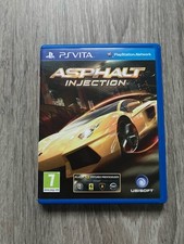 Asphalt Injection Ps Vita Pal Fr