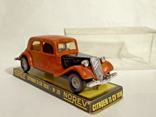 NOREV MODÈLE N°29 CITROËN