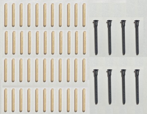 Ikea kallax expedit x 2 - kallax, 4