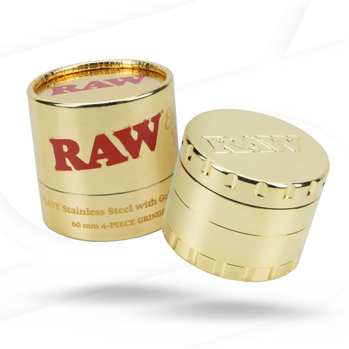 Raw ethereal grinder - raw,