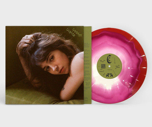 Clairo charm vinyl - clairo,