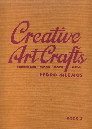 Creative art crafts p - crafts, by