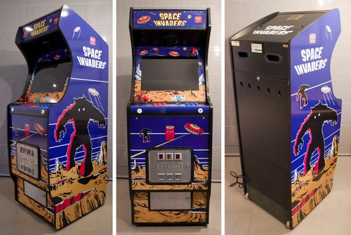 Space invaders kit - kit, de