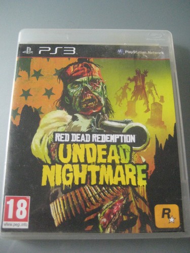 Ps3 red dead redemption - ps3/,