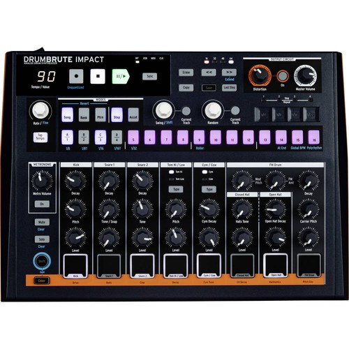 Arturia drumbrute impact - arturia,