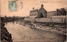 *78606 cpa 50 Pontorson -