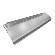 Tôle de réparation latérale