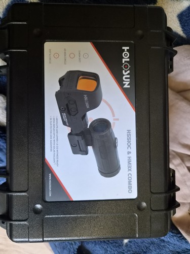 Holosun hs510c open reflex red - holosun,