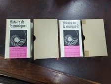 2 LIVRES PLEIADE HISTOIRE DE