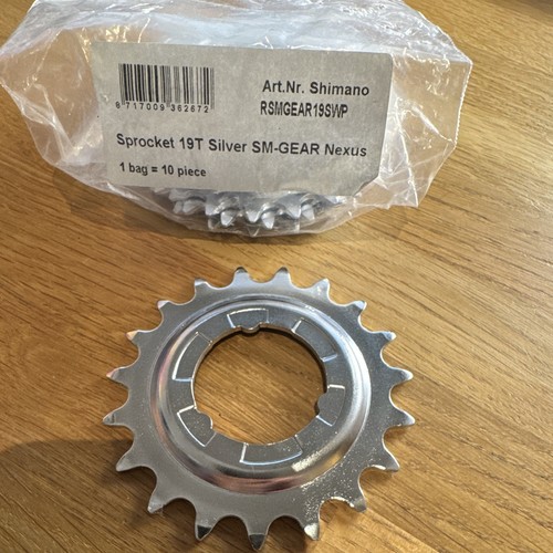 Shimano nexus pignons - nexus, pignon