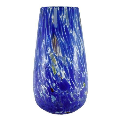 Vase murano verre soufflé - en,