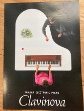 Catalogue Yamaha Clavinova