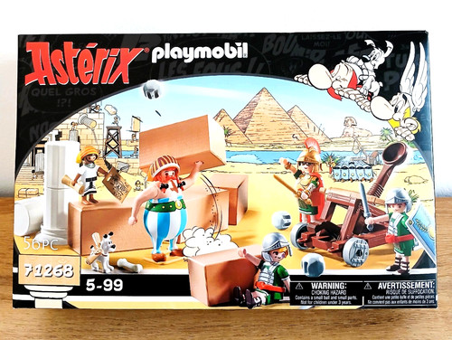 Playmobil astérix 71268 - playmobil,