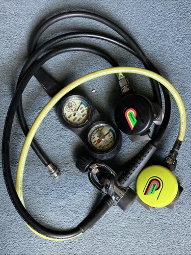 Mares full scuba gear - full,