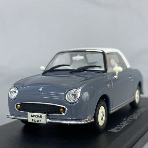 Mini car nissan - car, figaro
