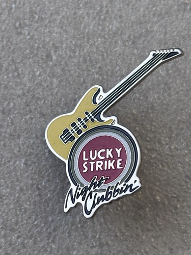 Pin rare lucky strike - pin’s,