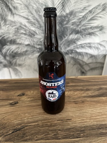Anosteké bouteille bière - anosteké,