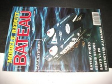 **ma Revue MRB  Bateaux n°308