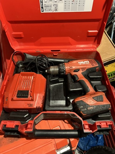 Hilti 10w a22 - sf, 10w-a22