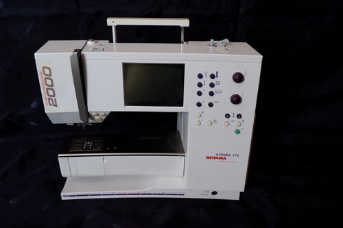 Bernina 170 artista - bernina, for