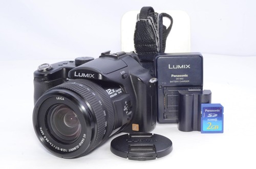 Carte noire panasonic lumix - noire,