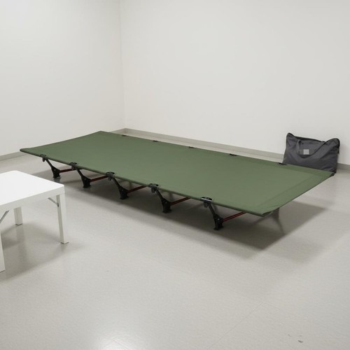 Lit pliant camping pliage - de,