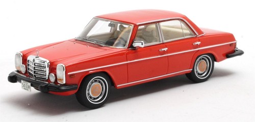 Mercedes 300 w115 usa rouge - usa,
